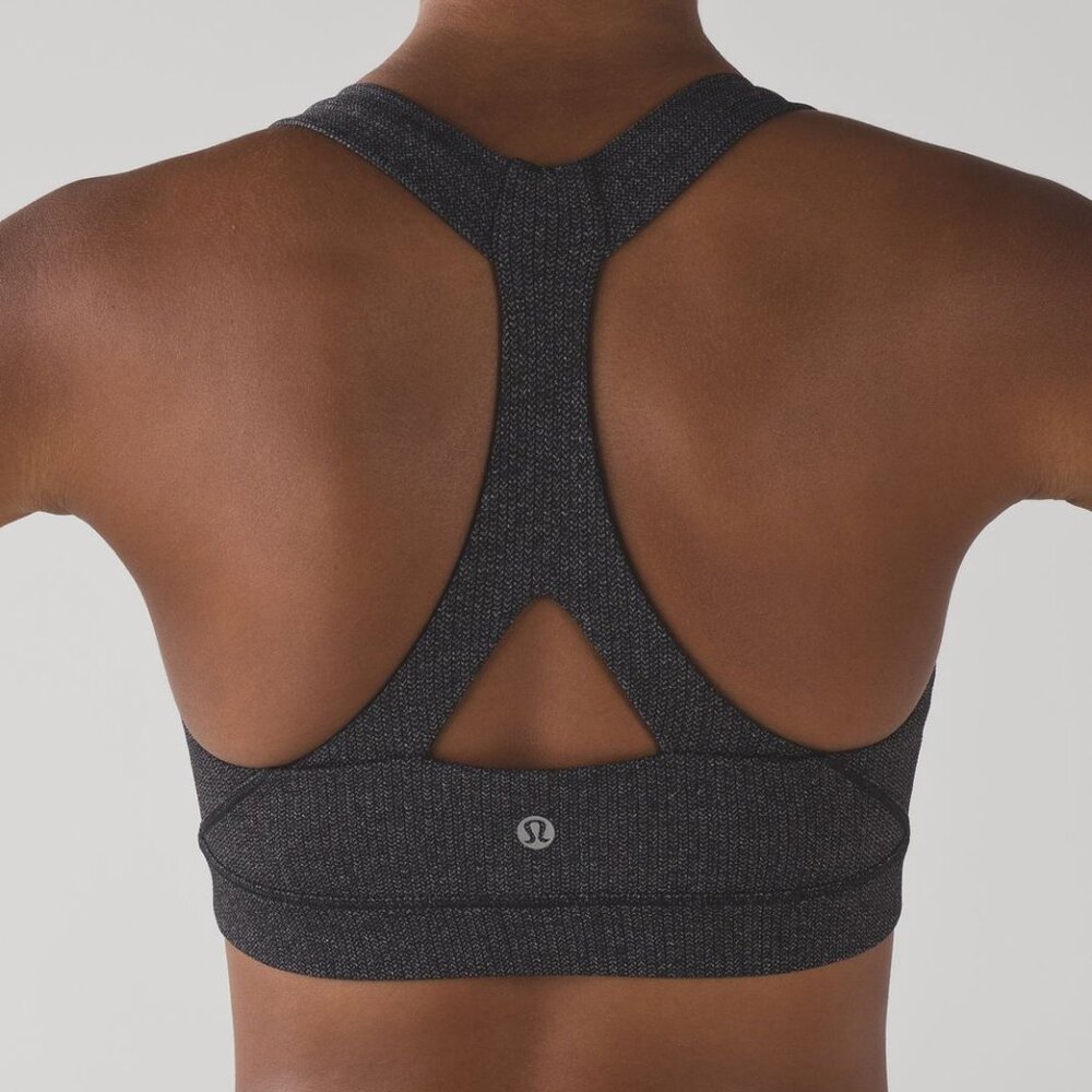 Lululemon Fast Lane Bra Size 8